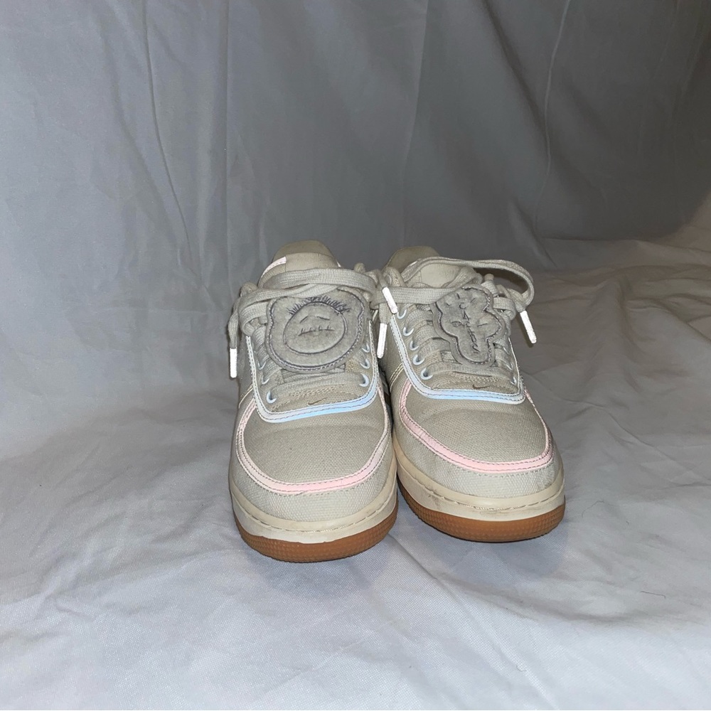 Travis Scott Air Force One